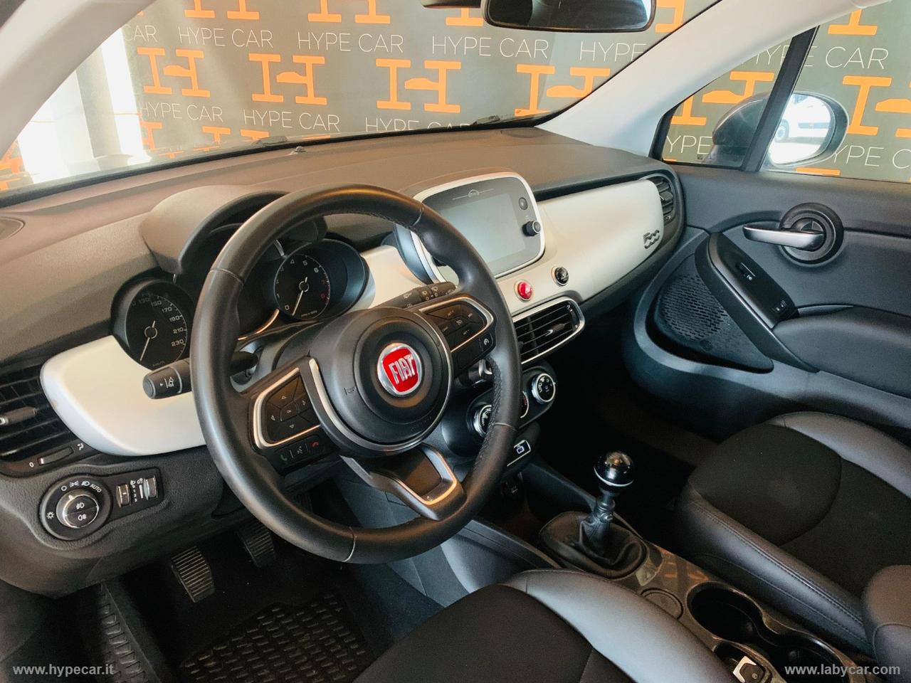 FIAT 500X 1.0 T3 120 CV Connect