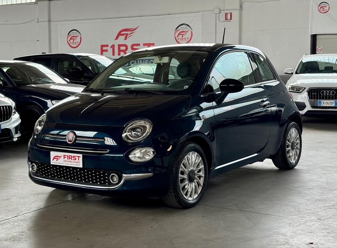 Fiat 500 1.3 Multijet 95 CV Riva