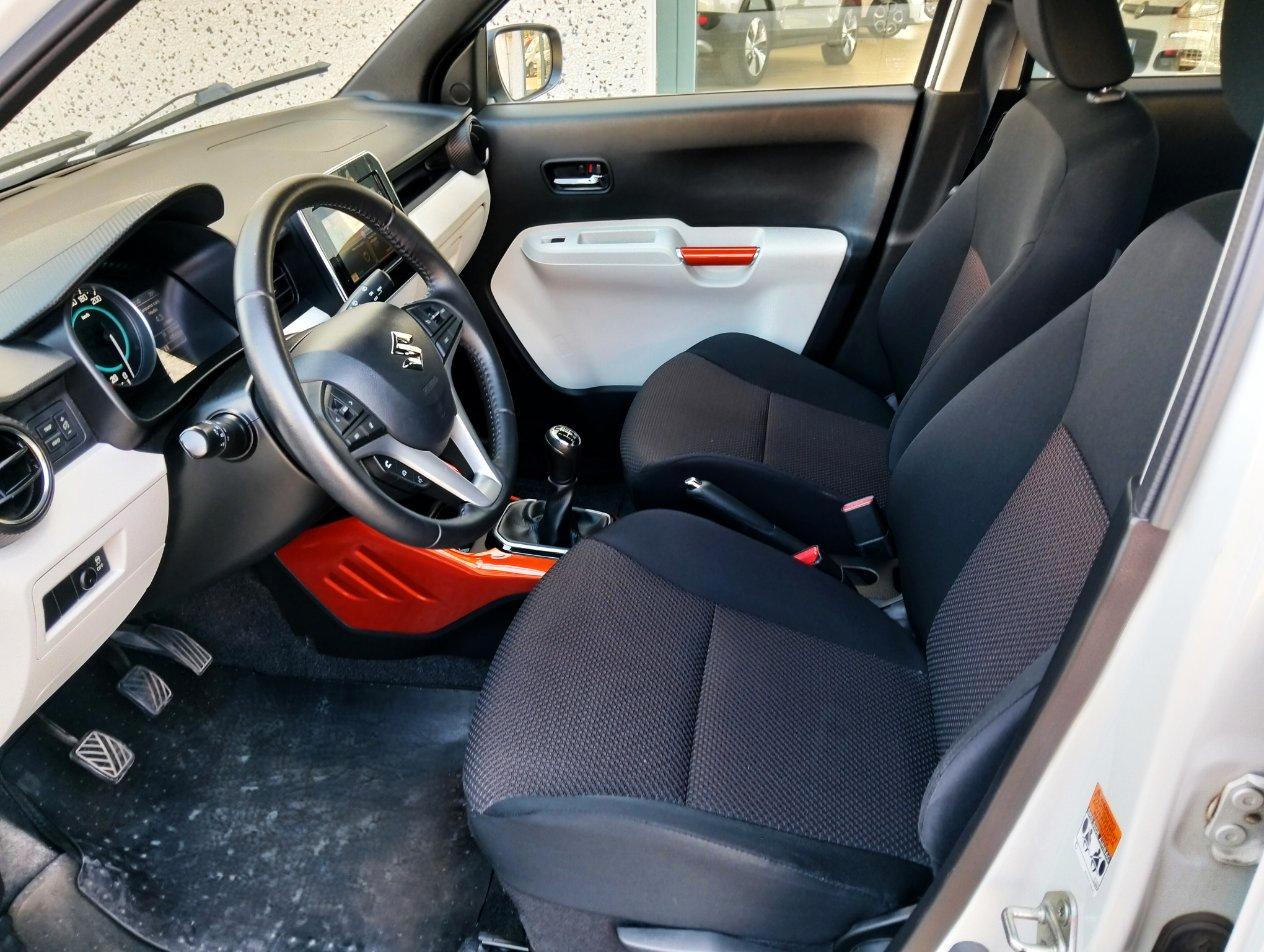 Suzuki Ignis 1.2 dualjet Top Soli 49.000 Km!
