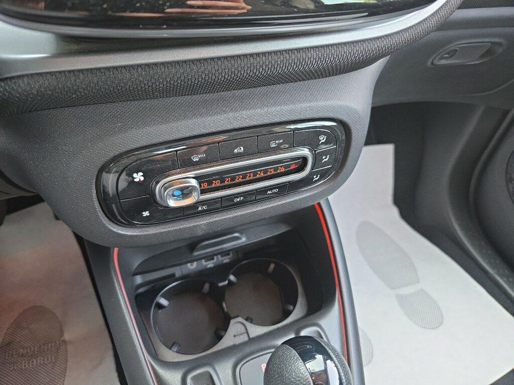 Smart fortwo 22kW EQ Passion
