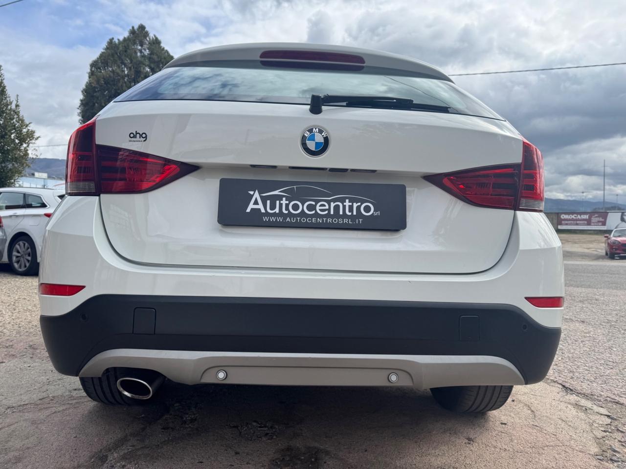 Bmw X1 xDrive20d Sport Line