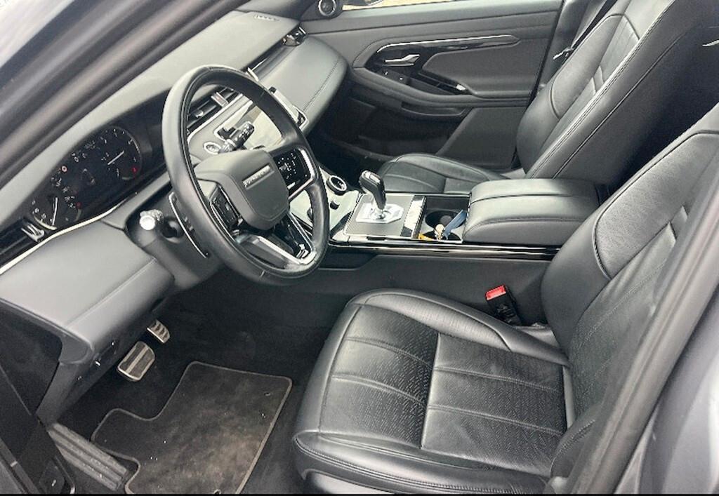 LAND ROVER EVOQUE 2.0D I4 163CV AUTO AWD R-DYNAMIC HSE ( FARI LED PREMIUM - PELLE - NAVI - MIRROR - PDC - TELECAMERA 360 - CERCHI 20 )