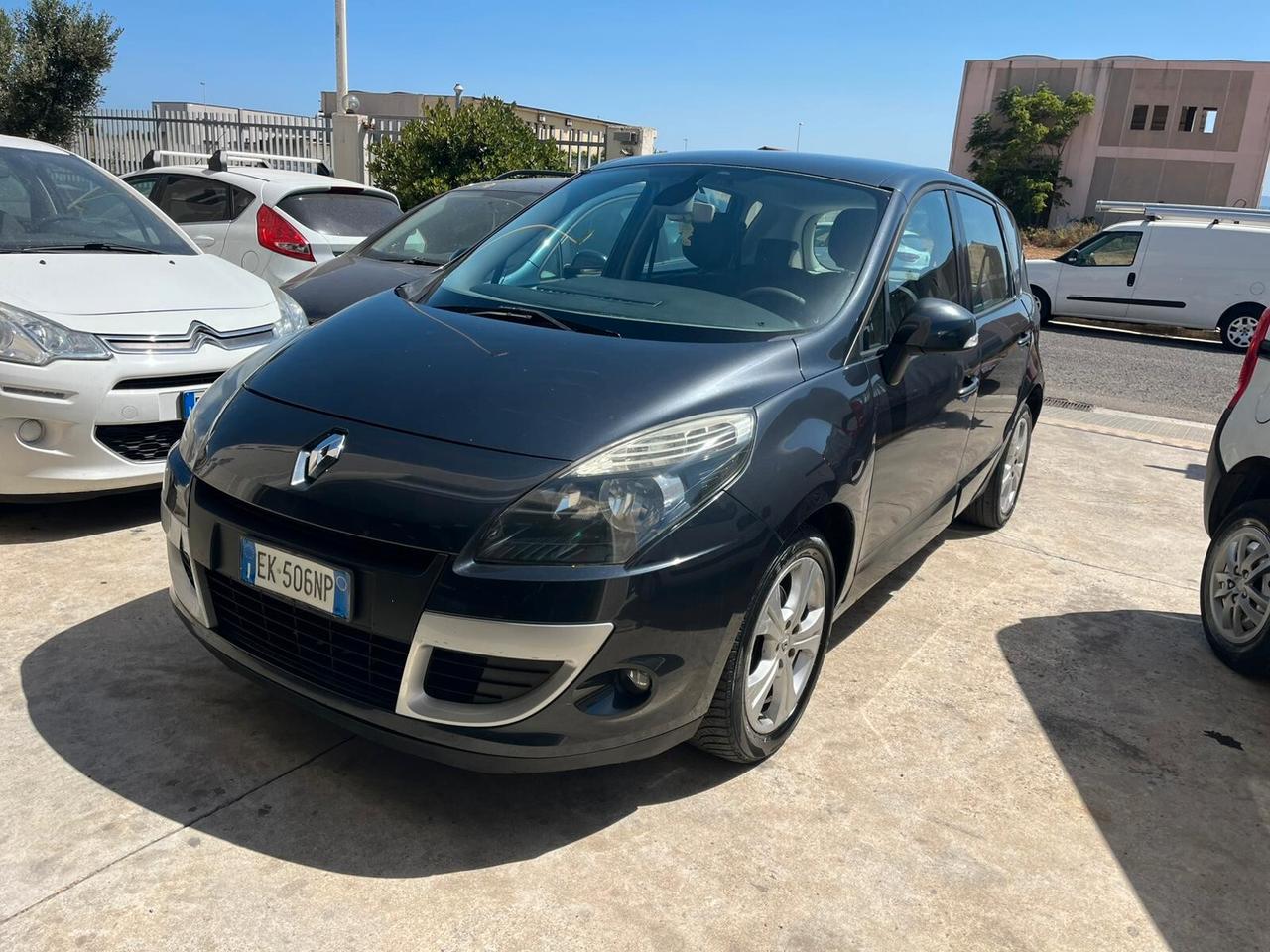Renault Scenic Scénic X-Mod 1.5 dCi 110CV Dynamique