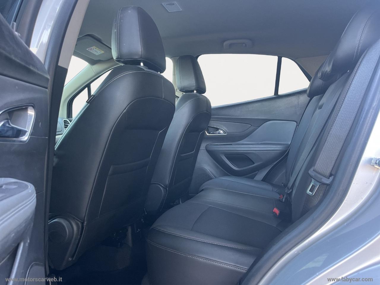 OPEL Mokka 1.4 T GPL Tech 140 CV 4x2 Cosmo