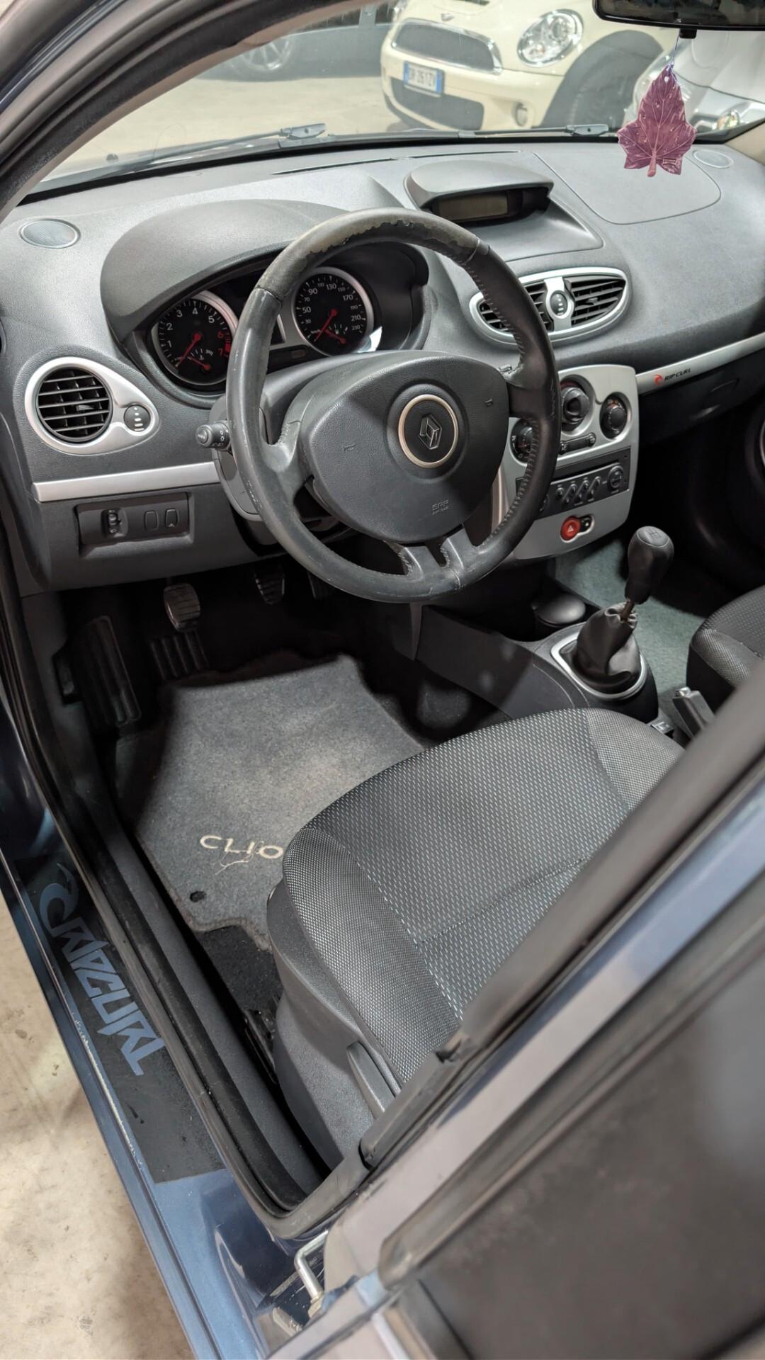 Renault Clio 1.2 16V 5 porte GPL Rip Curl