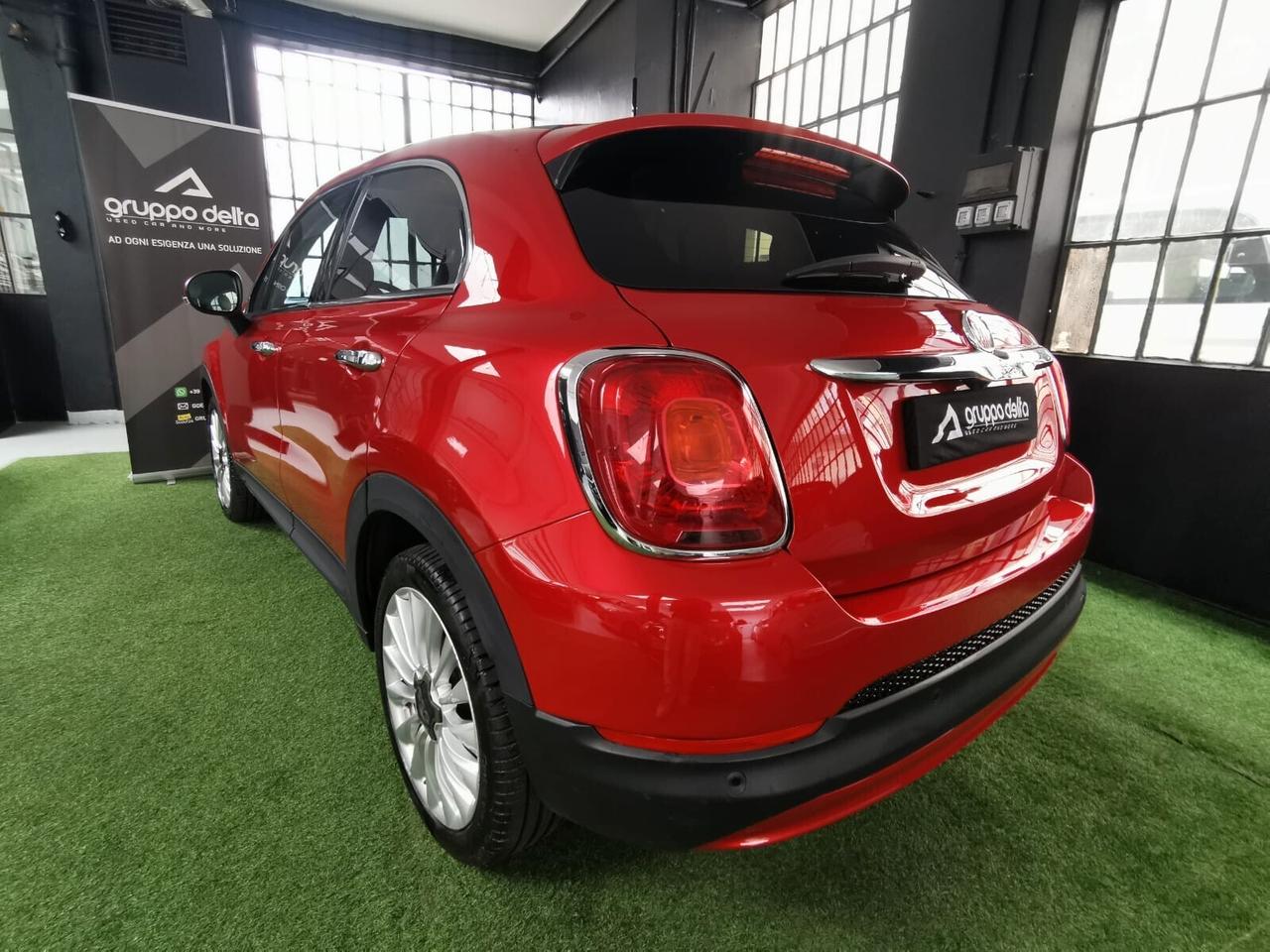 Fiat 500X 1.4 MultiAir LOUNGE GARANZIA 12 MESI