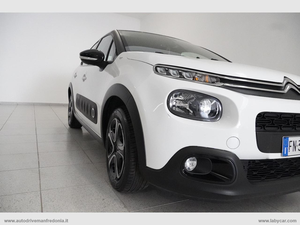 CITROEN C3 PureTech 82 S&S Shine