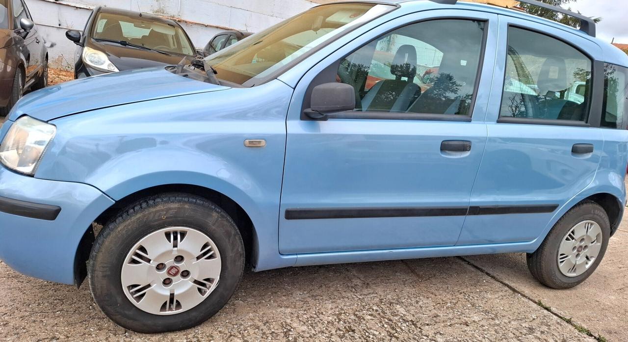 Fiat Panda 1.3 MJT 16V Dynamic