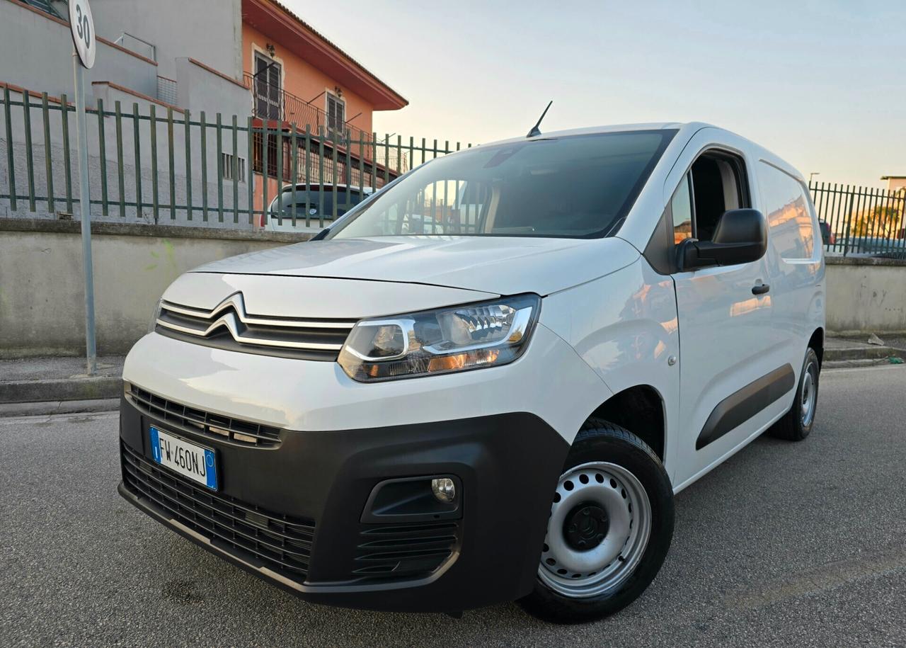 CITROEN BERLINGO 1.6 HDI 2019 EURO 6 NUOVISSIMO