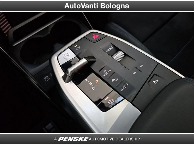 BMW Serie 2 Active Tourer 218d Active Tourer Msport auto