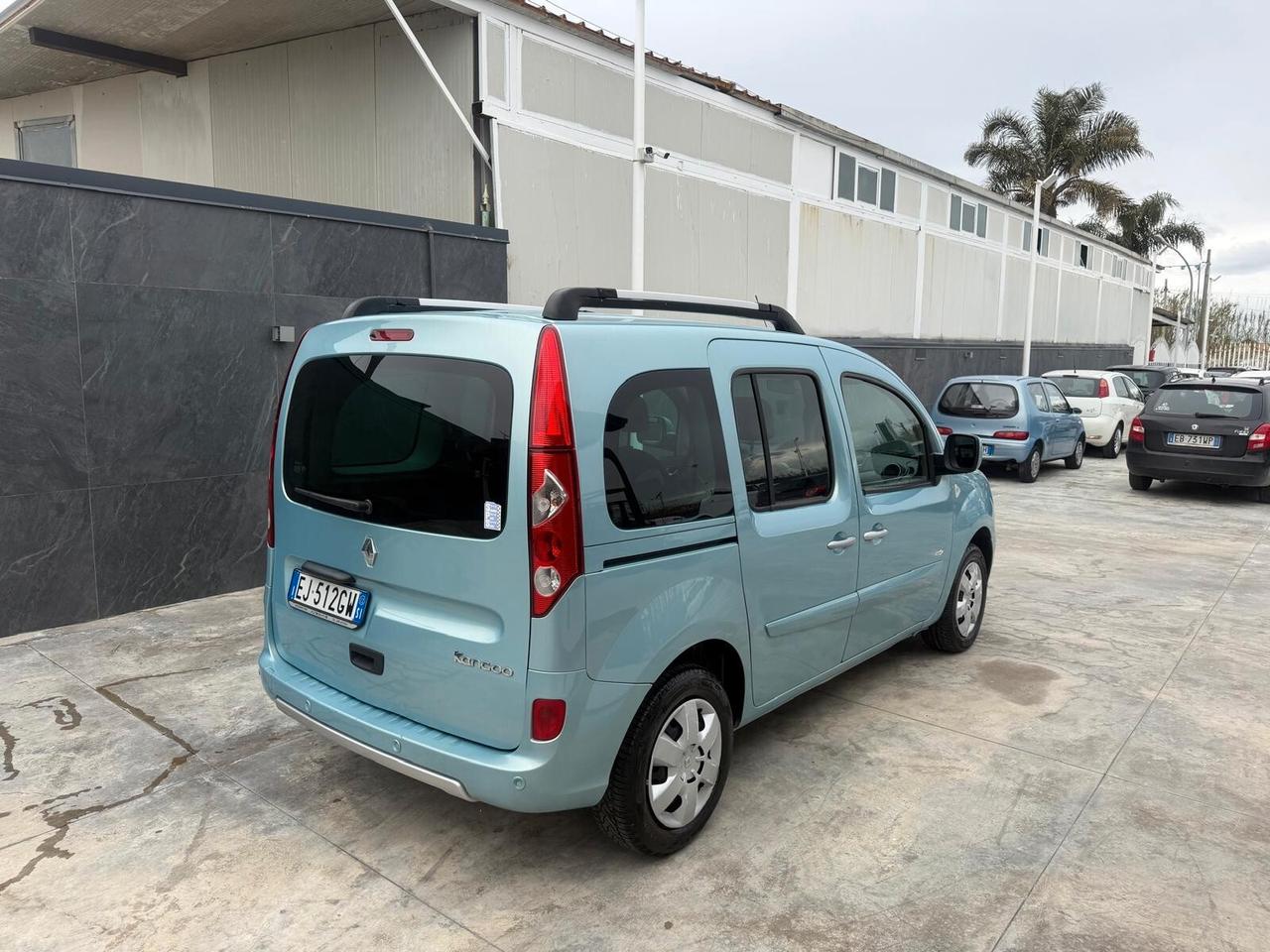 Renault Kangoo 1.5 dCi 110CV F.AP. 5 porte Tom