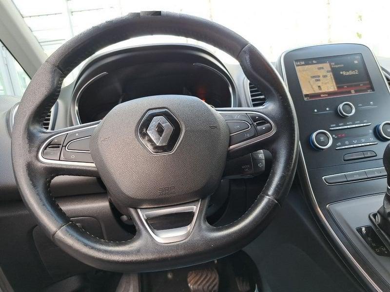 Renault Grand Scénic 1.5 dCi 110cv Energy Sport Edition2