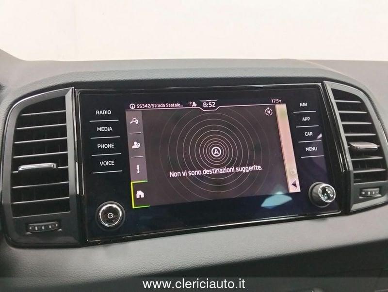 Skoda Karoq 1.0 TSI 115 CV Selection