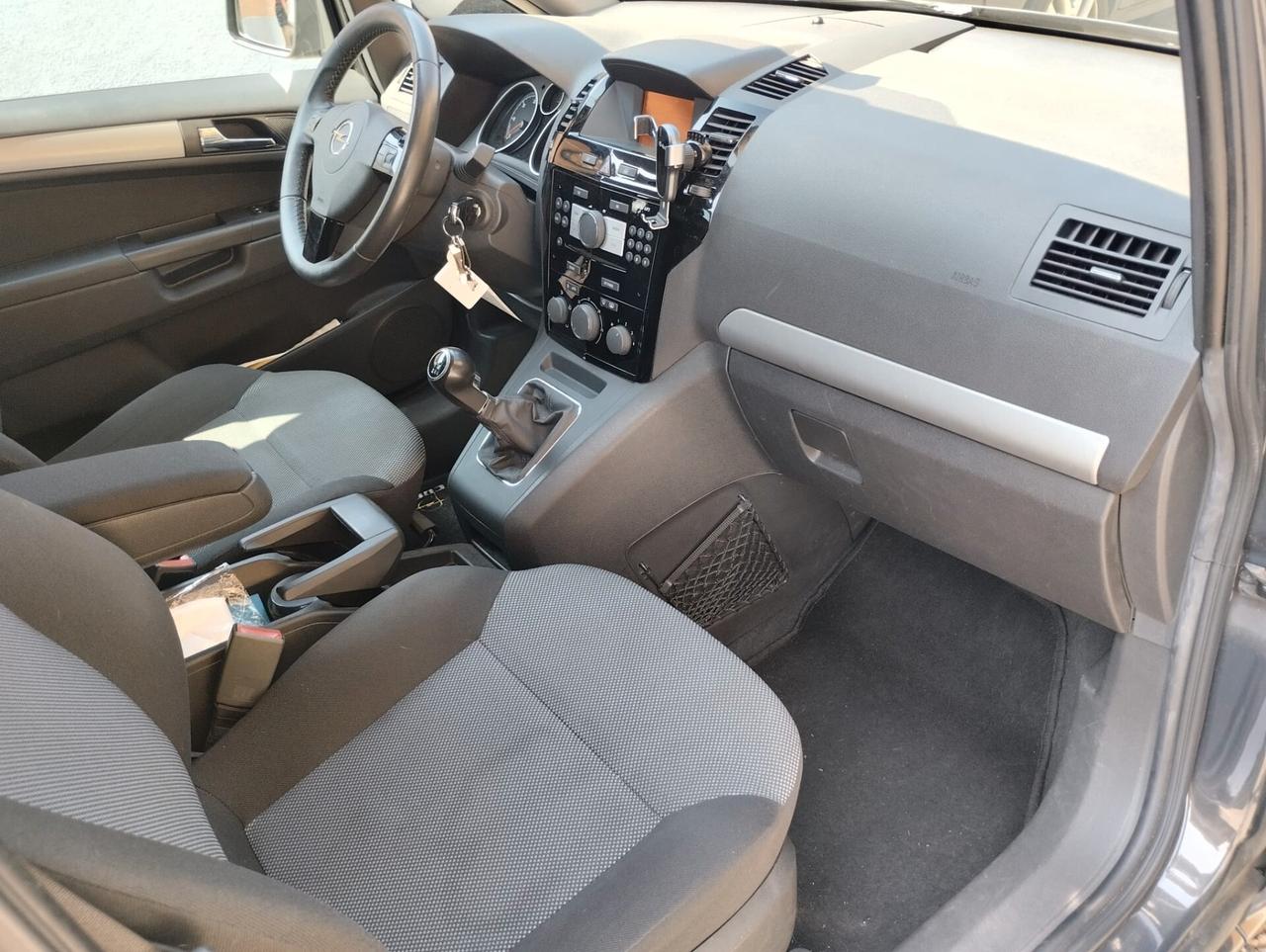 Opel Zafira 1.7 CDTI 110CV ecoFLEX One
