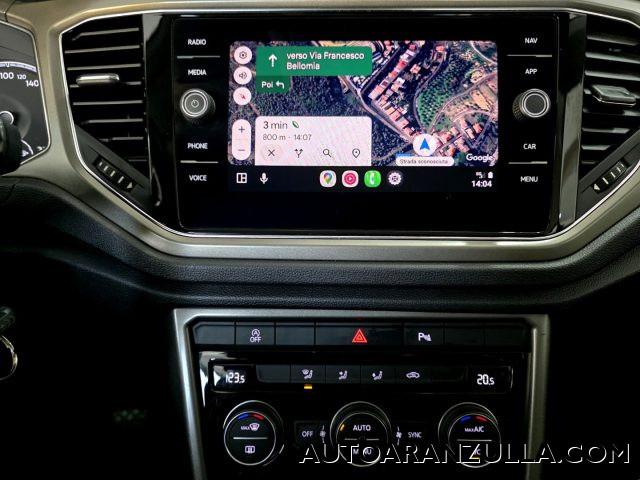 VOLKSWAGEN T-Roc 2.0 Style TDI SCR 150CV Navi BlueMotion Technology