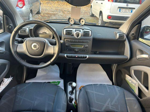 SMART ForTwo 1000 52 kW coupé passion