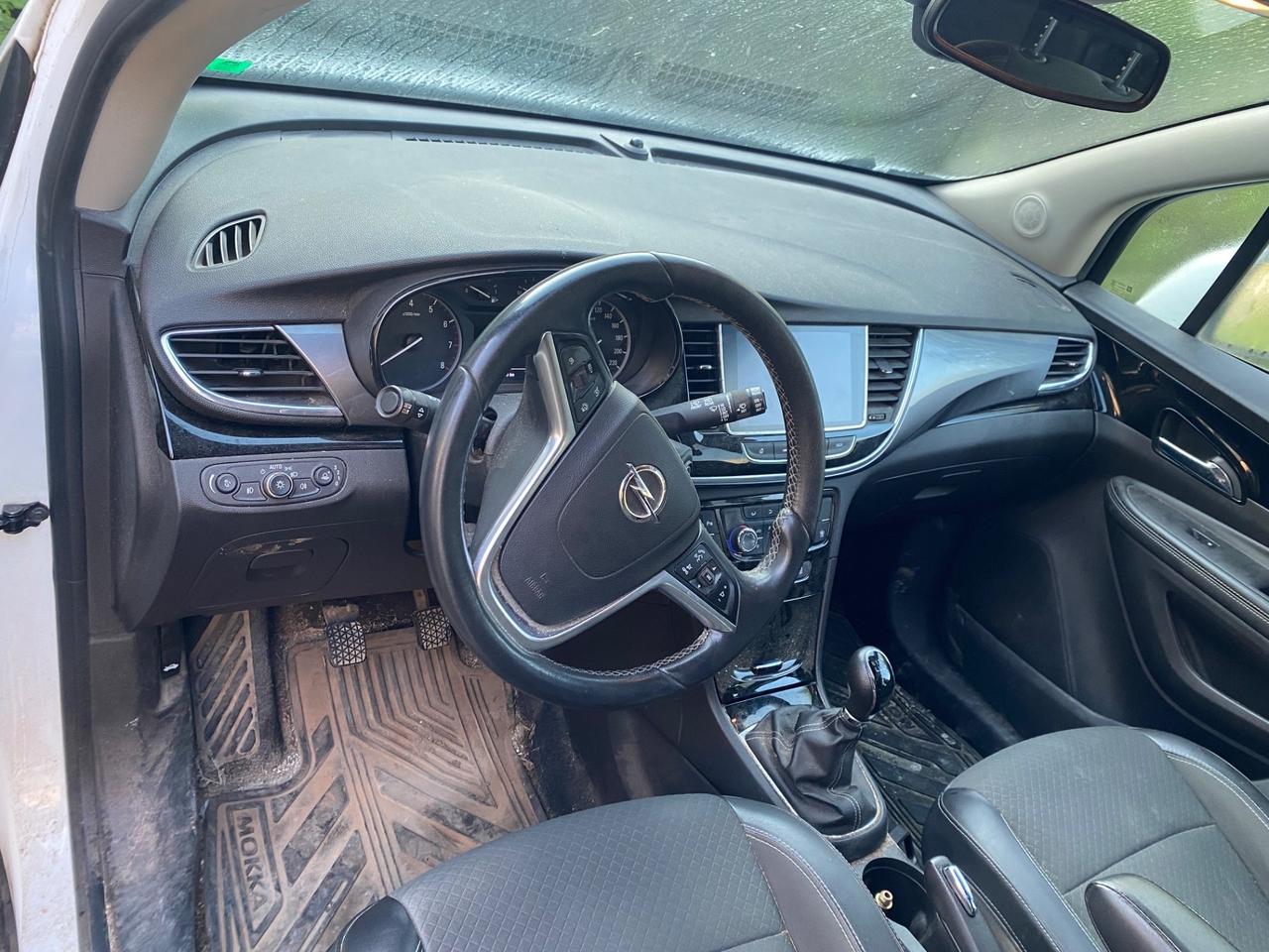 Opel Mokka X 1.4 Turbo GPL Tech 140CV 4x2 Advance