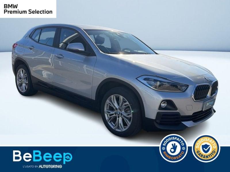 BMW X2 SDRIVE18D BUSINESS X AUTO