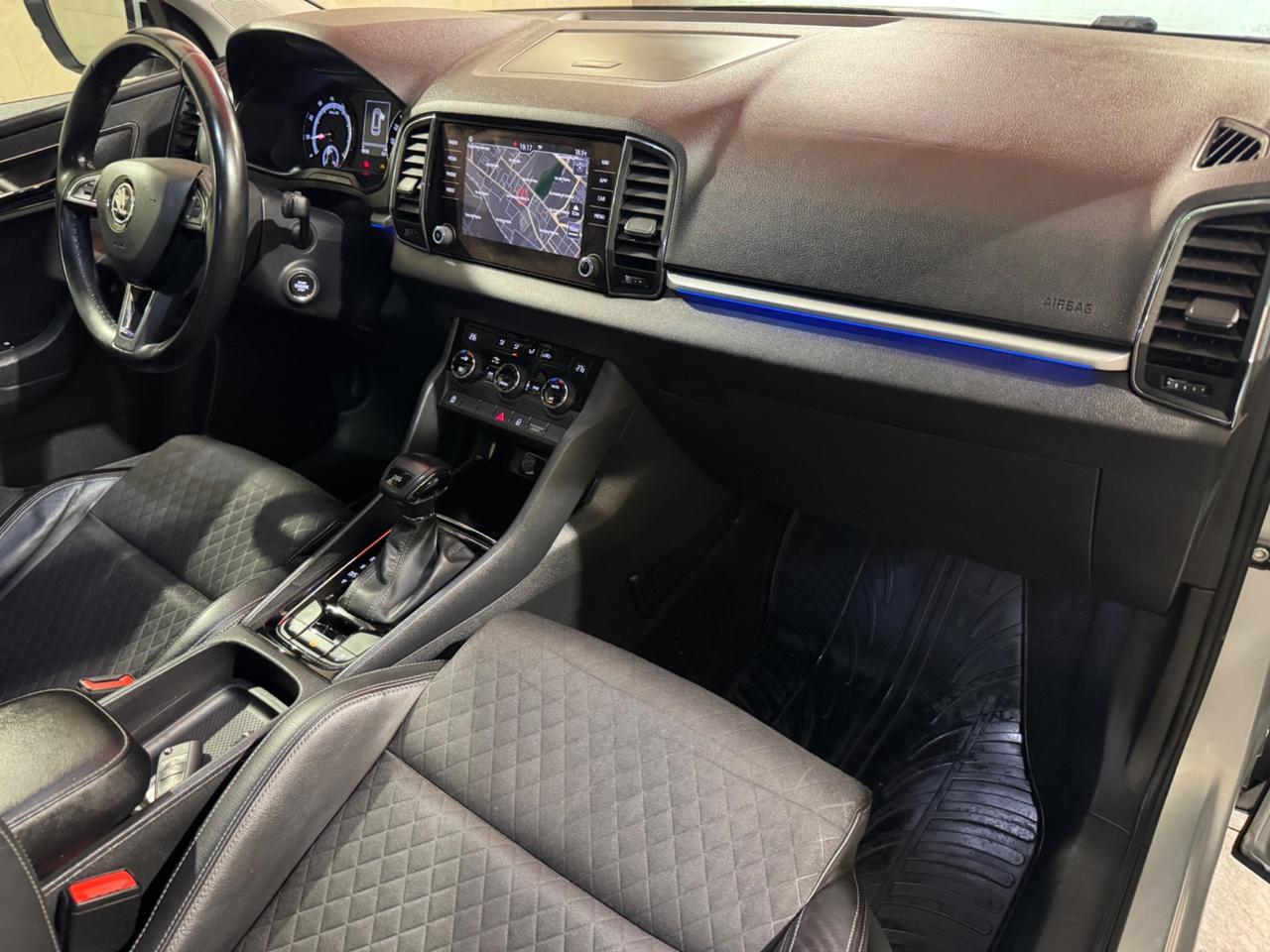 Skoda Karoq 1.5 TSI ACT DSG S-Tech