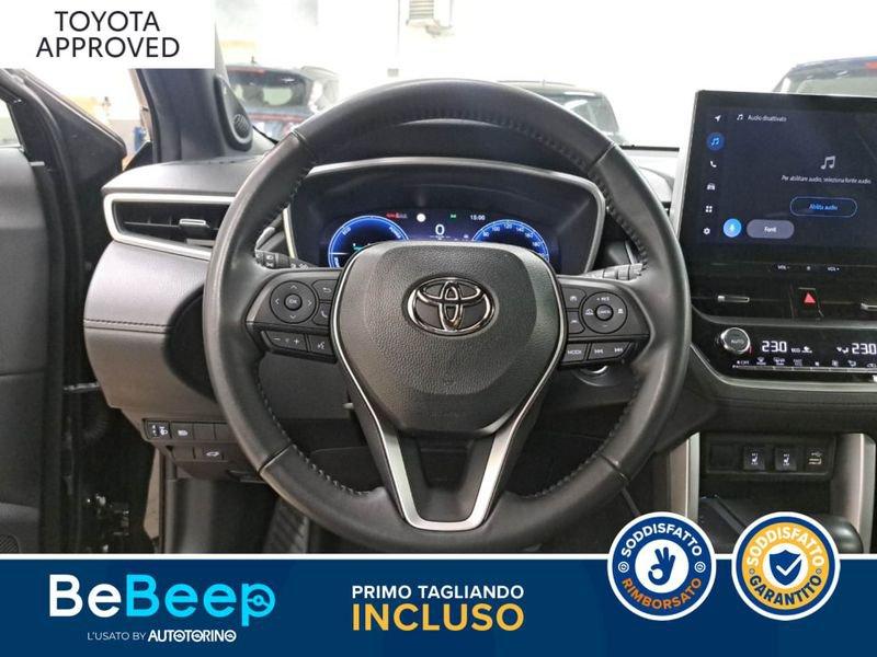 Toyota Corolla Cross 2.0H LOUNGE FWD 197CV E-CVT