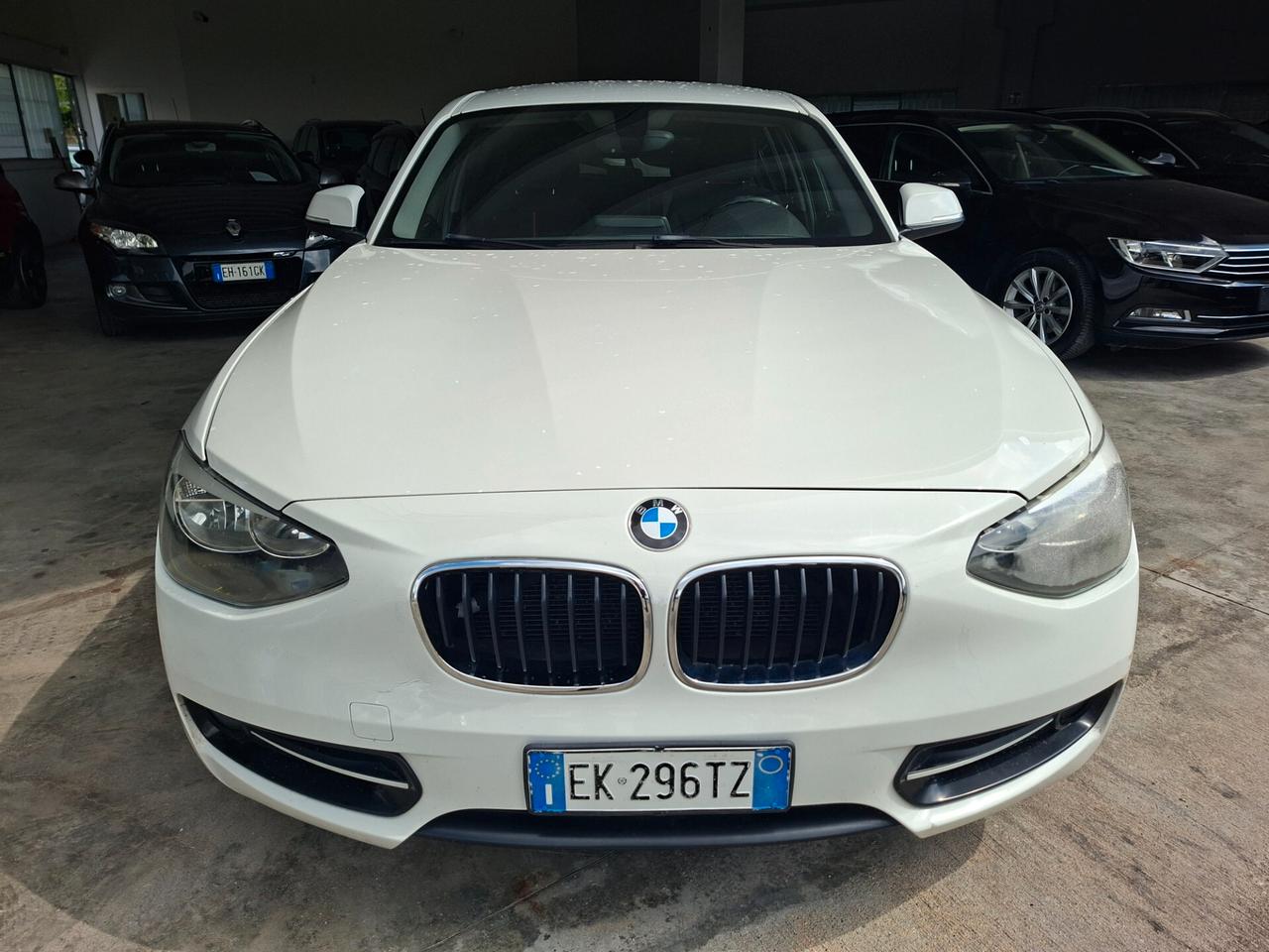Bmw 118 118d 5p. Sport