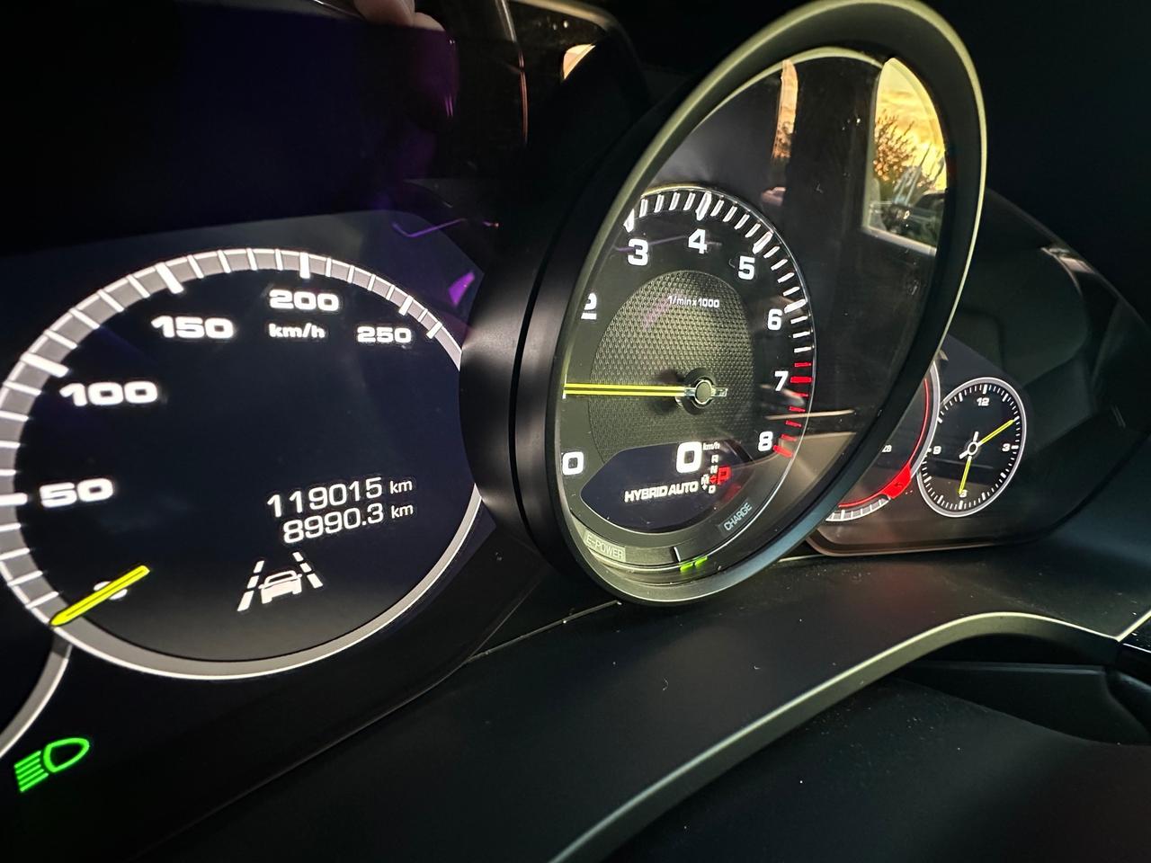 Porsche Cayenne Coupé 3.0 V6 E-Hybrid Rs Sport Panorama Permute Rate Garantita