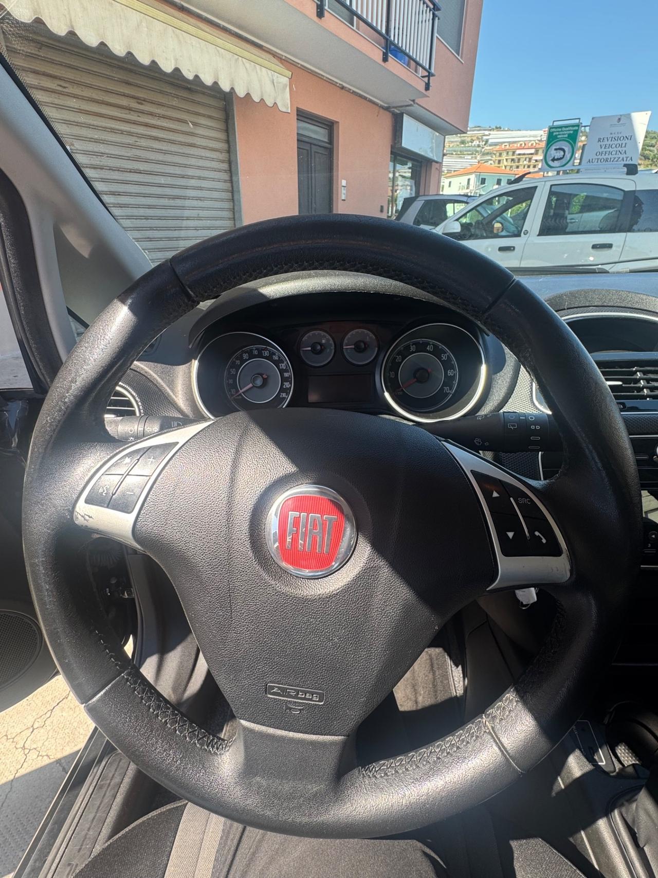 Fiat Punto 1.4 8V 5 porte Easypower Street