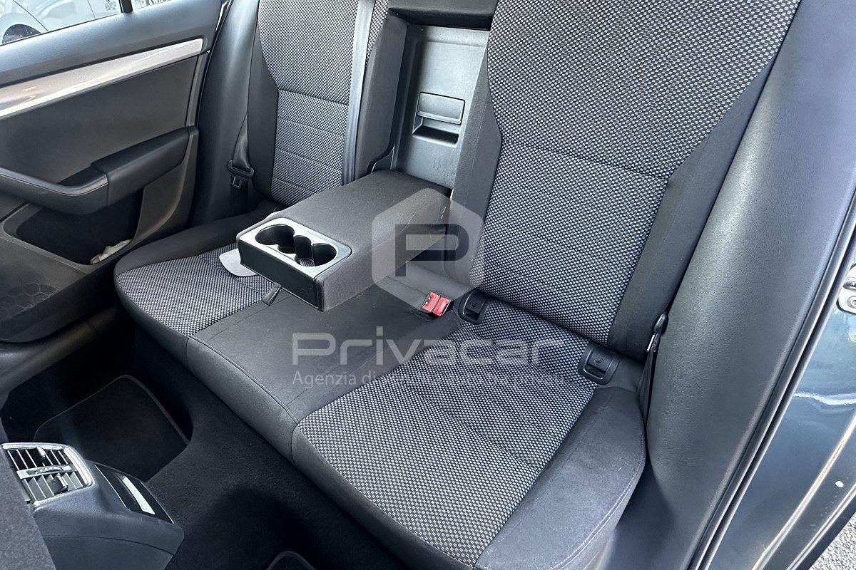 SKODA Octavia 1.6 TDI CR 105 CV Ambition