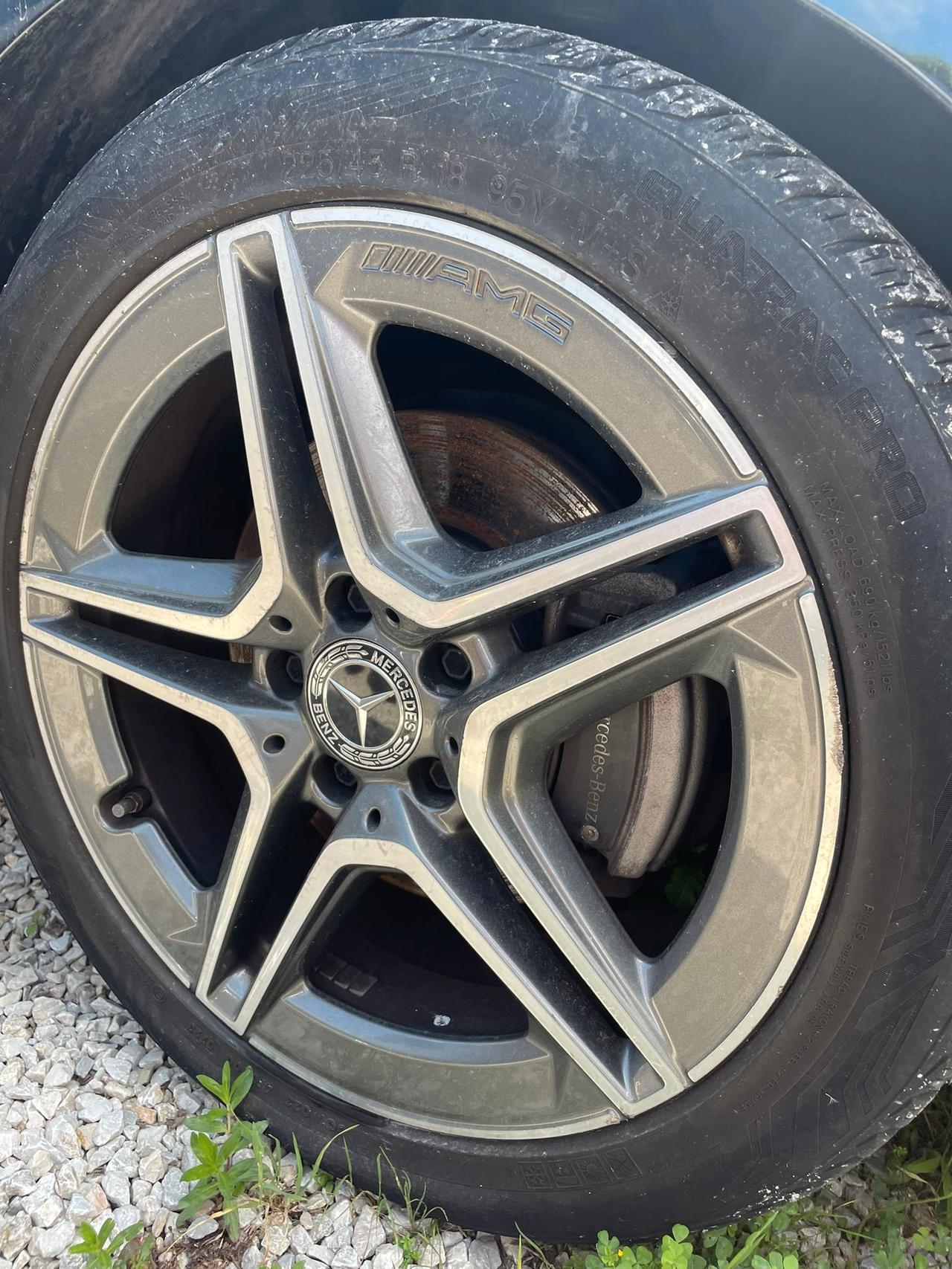 Mercedes-Benz Classe B - W247 2018 - B 200 d Premium auto