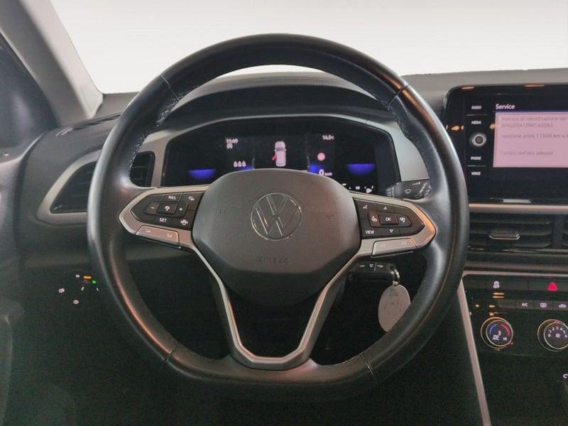 Volkswagen T-Roc 2.0 TDI SCR Life DSG