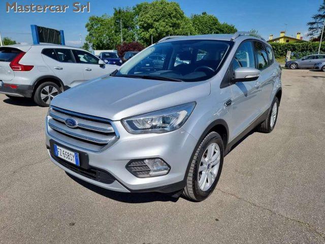 FORD Kuga Kuga 2.0 tdci Business automatico - targa FZ658SY