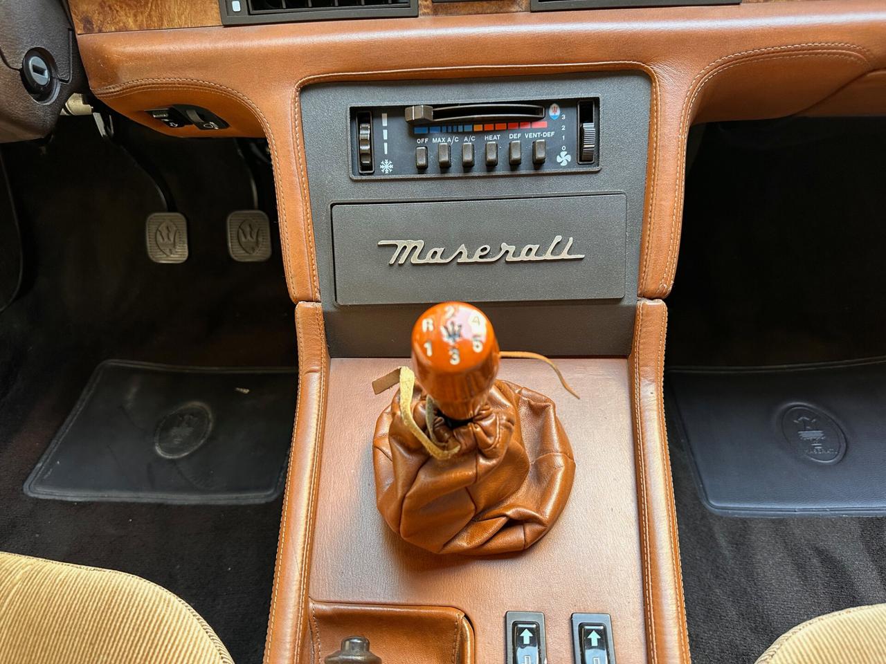 Maserati *Biturbo* 2.0 V6 COUPE'