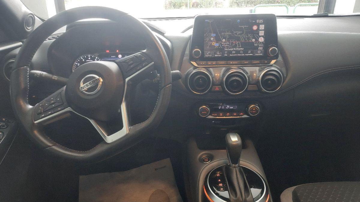 NISSAN - Juke - 1.0 DIG-T 117 CV DCT N-Connecta