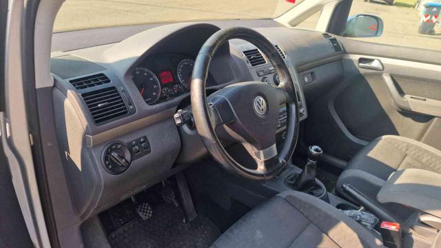VOLKSWAGEN Touran 2.0 Trendline Ecofuel METANO!! 7 POSTI!