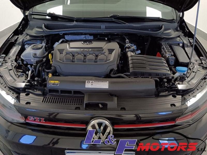 Volkswagen Polo GTI 2.0 TSI GTI DSG BMT