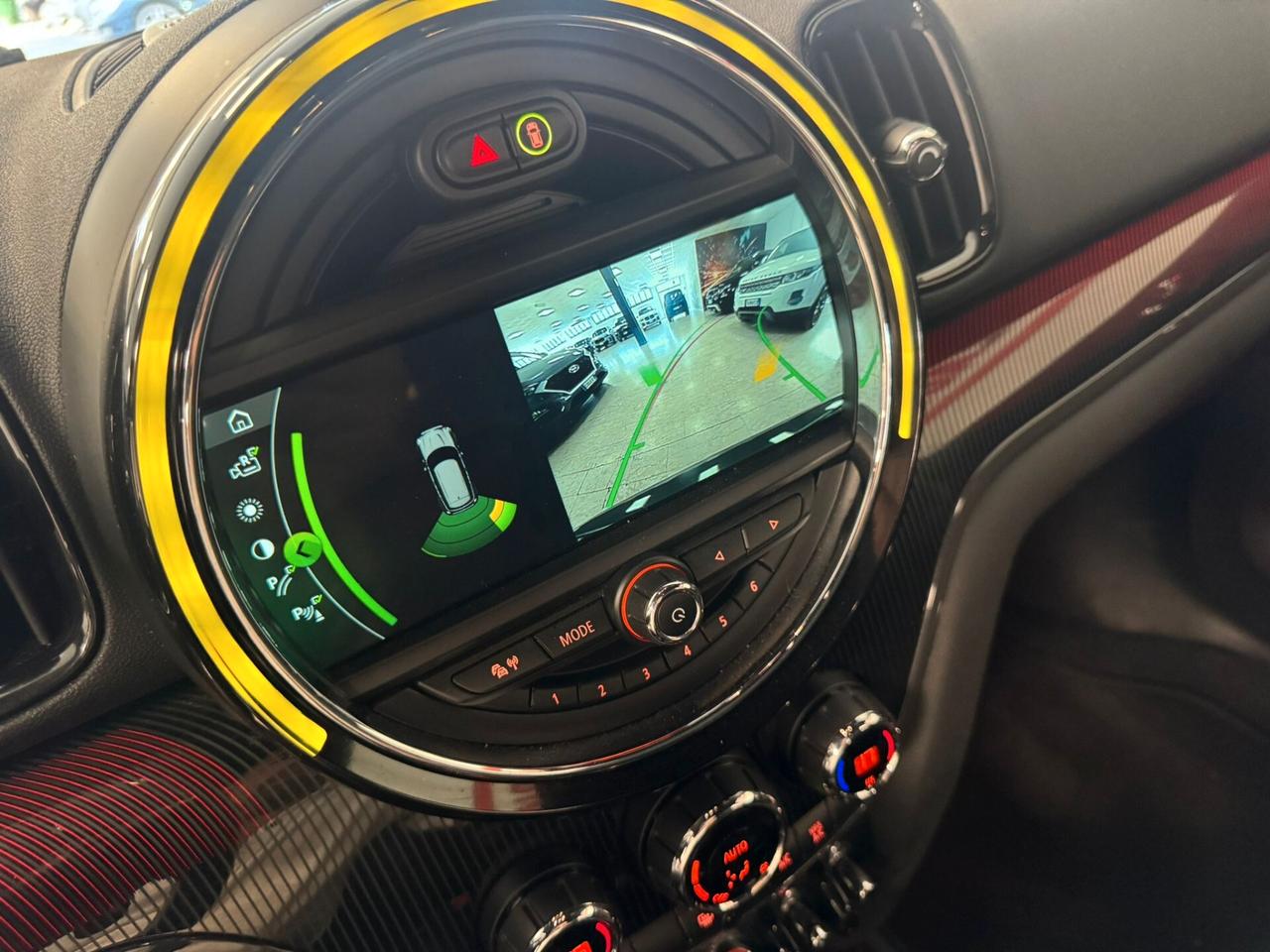 Mini Cooper SD Countryman Mini 2.0 Cooper SD Countryman Automatica