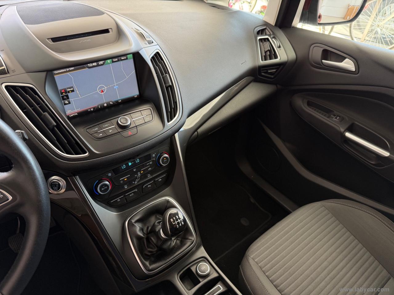 FORD C-Max 1.5 TDCi 120 CV S&S Titanium