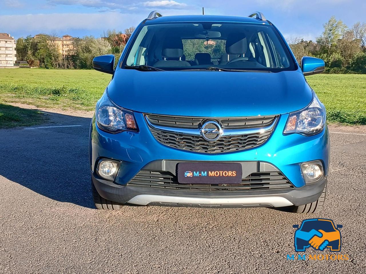 Opel Karl 1.0 Rocks 73cv *NEOPATENTATI*