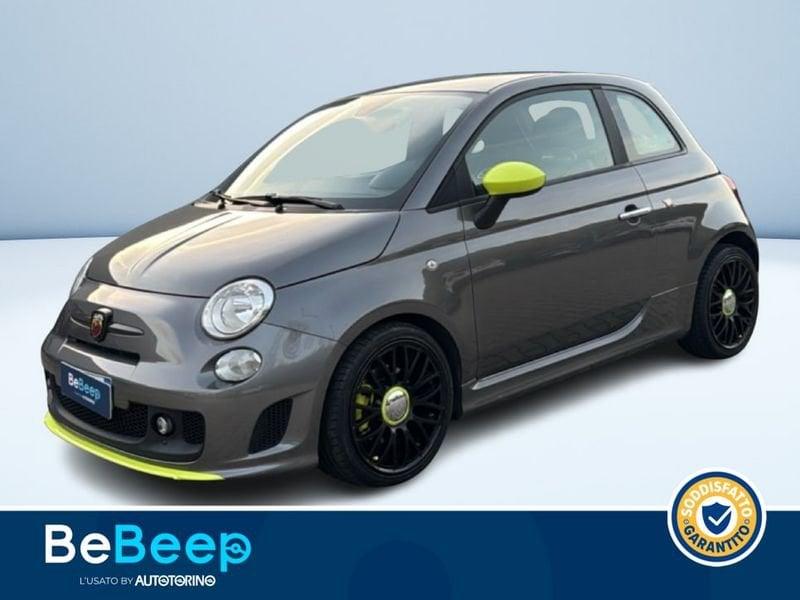 Abarth 500 1.4 16V T. T-JET CUSTOM 135CV E6