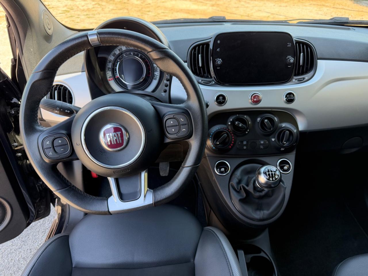 Fiat 500 1.0 Hybrid Connect
