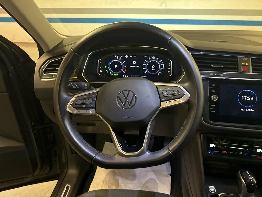 Volkswagen Tiguan 1.4 TSI eHYBRID Elegance DSG