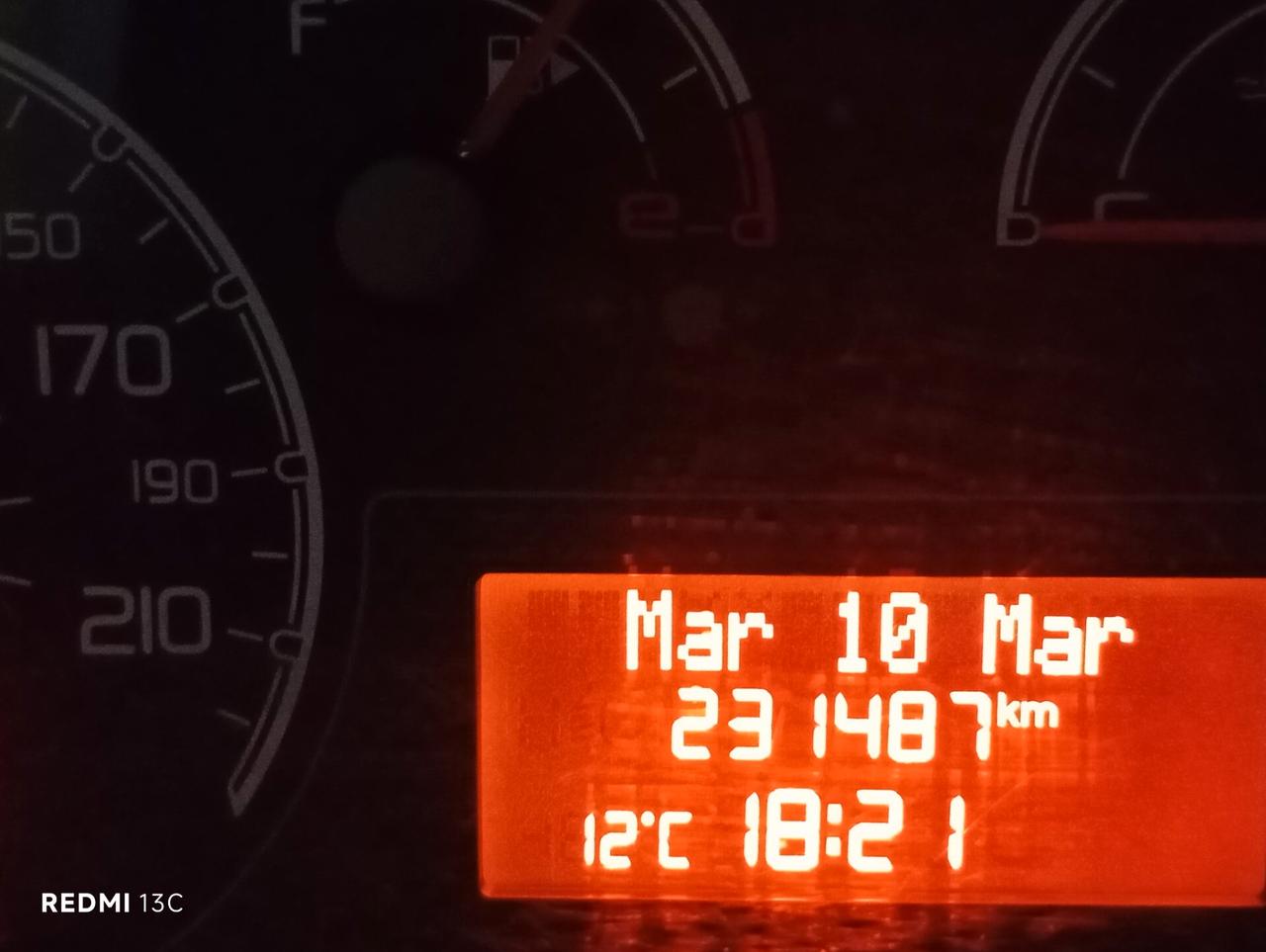 Fiat Qubo 1.3 MJT MONOVOLUME PER NEOPATENTATI