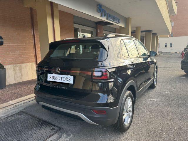 VOLKSWAGEN T-Cross 1.0 TSI 110 CV DSG Style