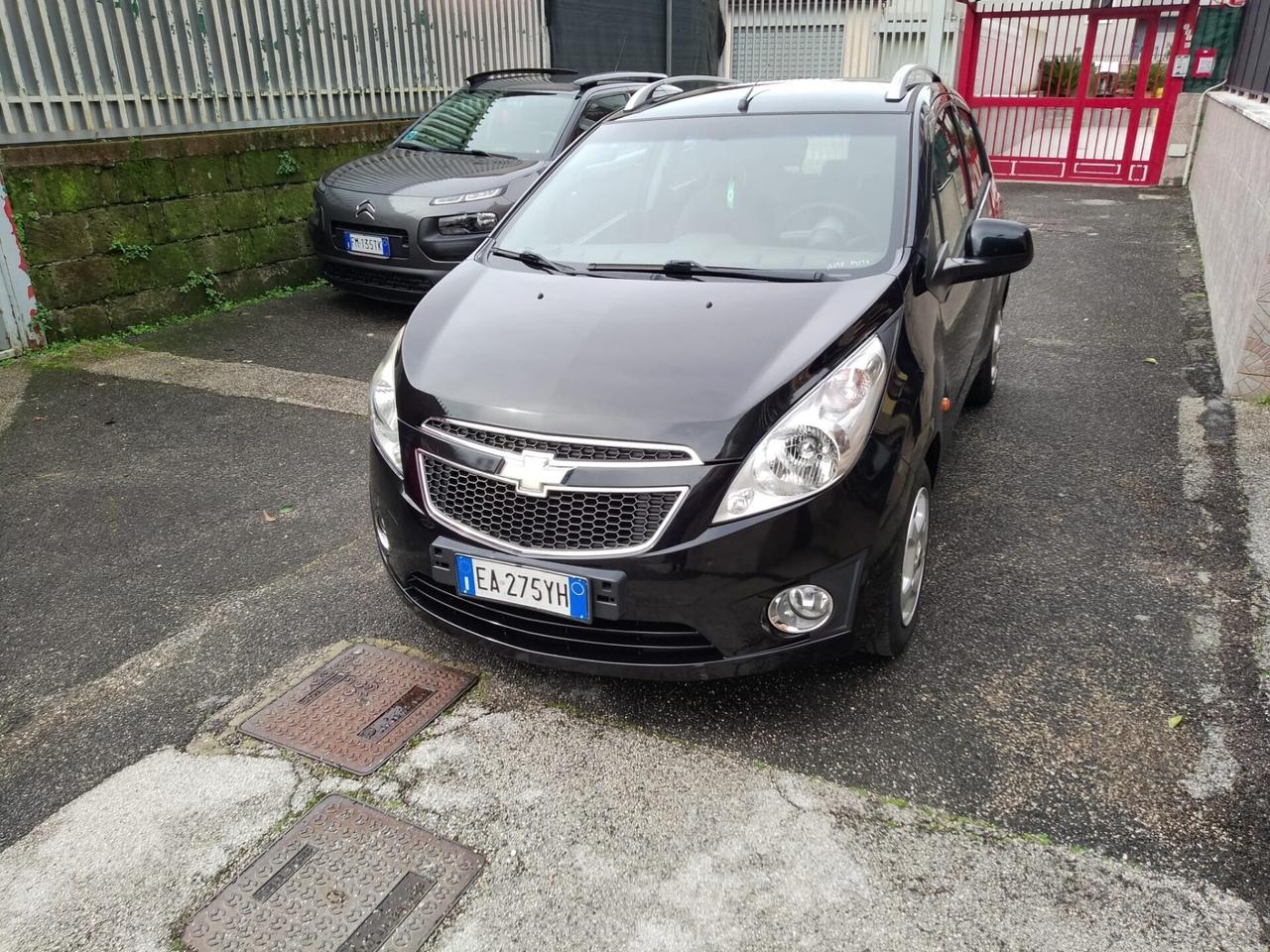 Chevrolet Spark 1.2 LT