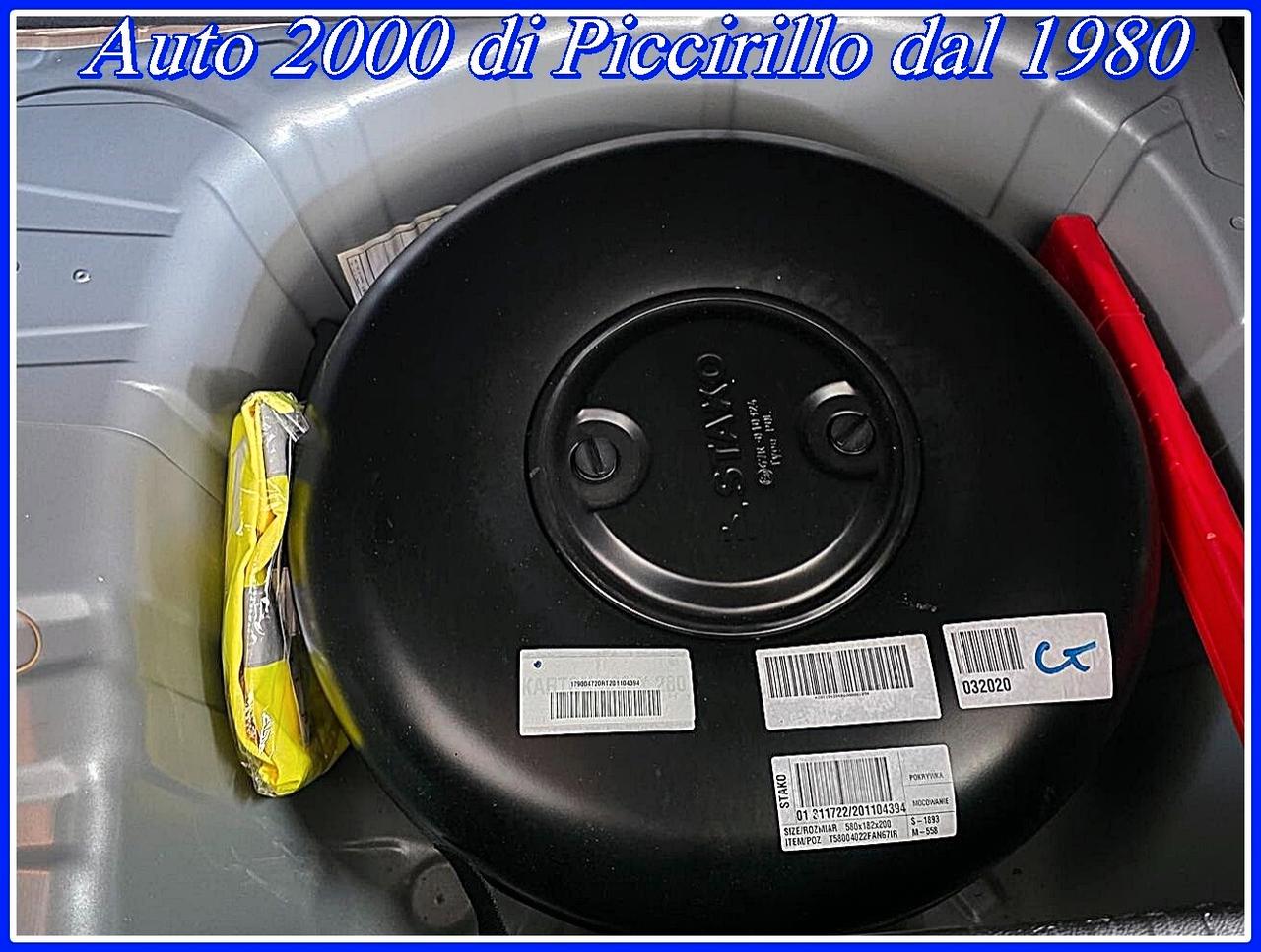 Renault Captur TCe 100 CV GPL Tagliando e Garanzia inclusi