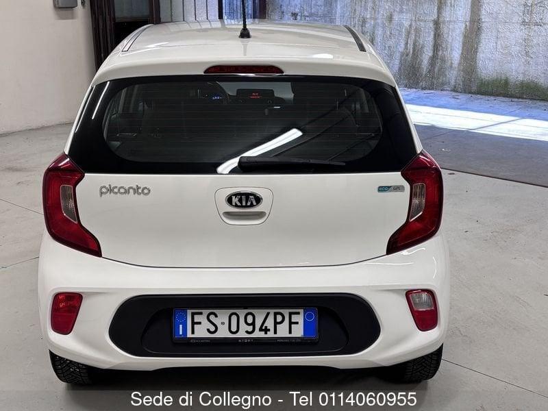 KIA Picanto 1.0 12V EcoGPL 5 porte City