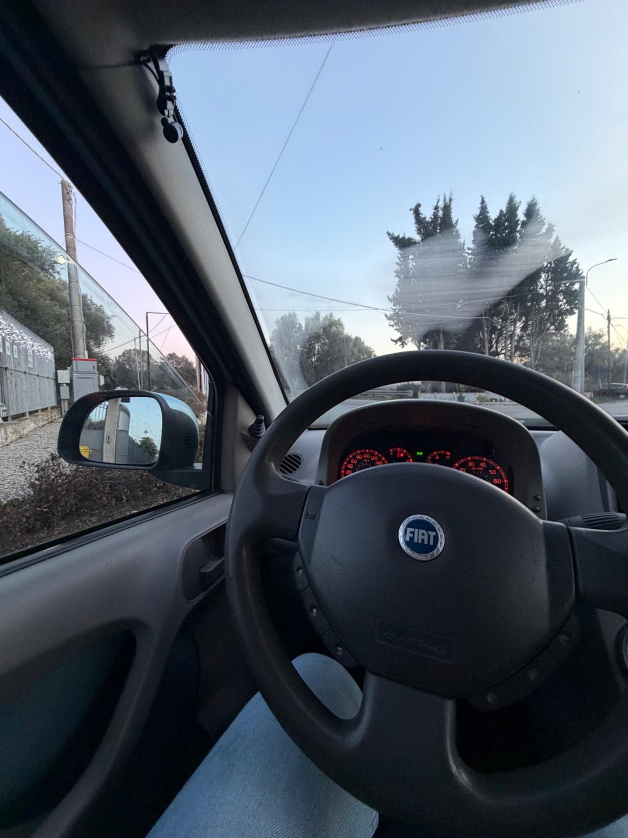 Fiat Panda 1.3 MJT 16V Emotion