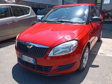 Skoda Fabia 5P 1.6 TDI CR 75CV Fabia