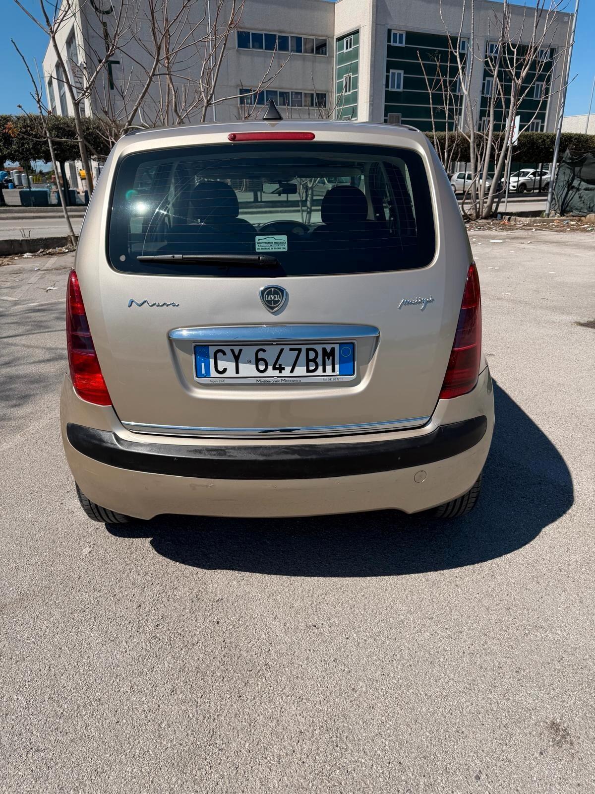 Lancia MUSA 1.3 Multijet 16V Oro