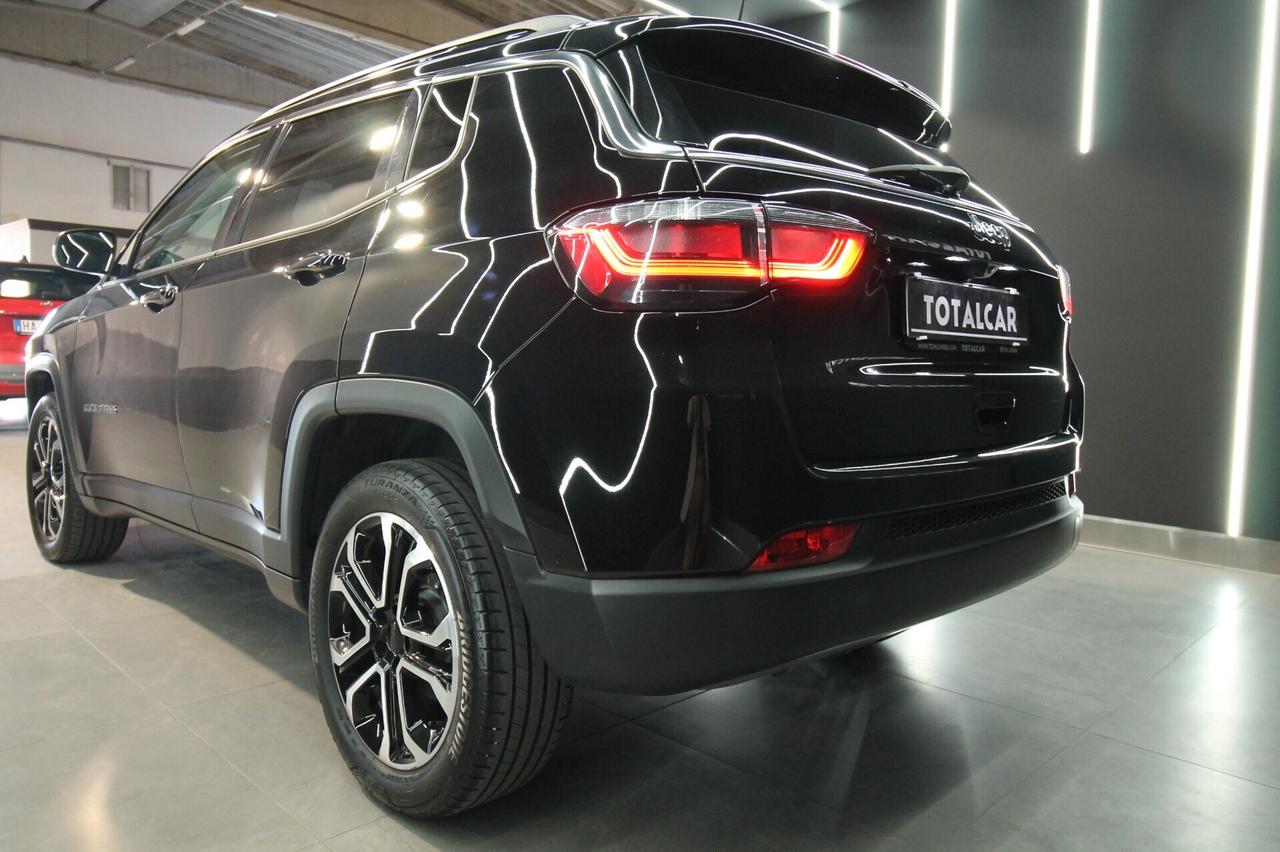 JEEP COMPASS 1.6 MJT LIMITED